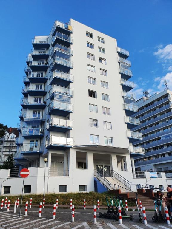 Apartament Przy Plazy مينززدرويه المظهر الخارجي الصورة