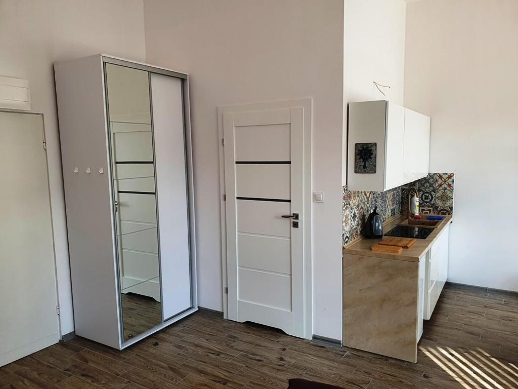 Apartament Przy Plazy مينززدرويه المظهر الخارجي الصورة