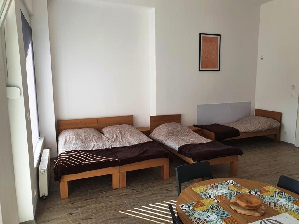 Apartament Przy Plazy مينززدرويه المظهر الخارجي الصورة