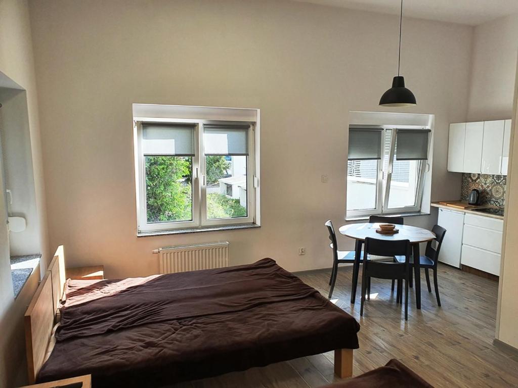 Apartament Przy Plazy مينززدرويه المظهر الخارجي الصورة