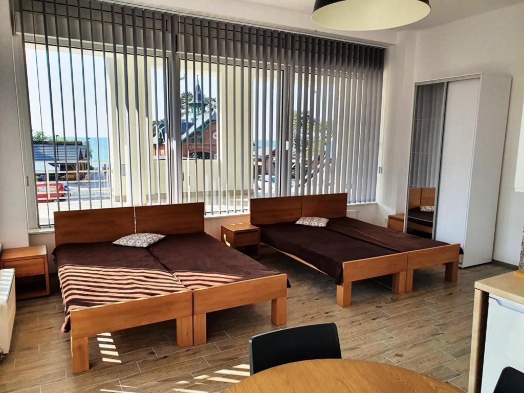 Apartament Przy Plazy مينززدرويه المظهر الخارجي الصورة